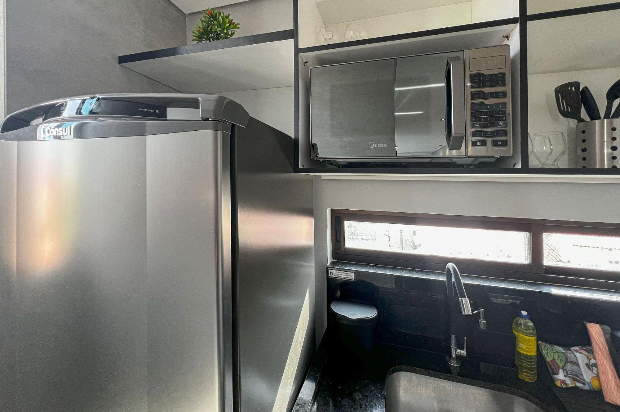 Studio Luxo 150M Praia Intermares 3 Pessoas Cabedelo Eksteriør billede