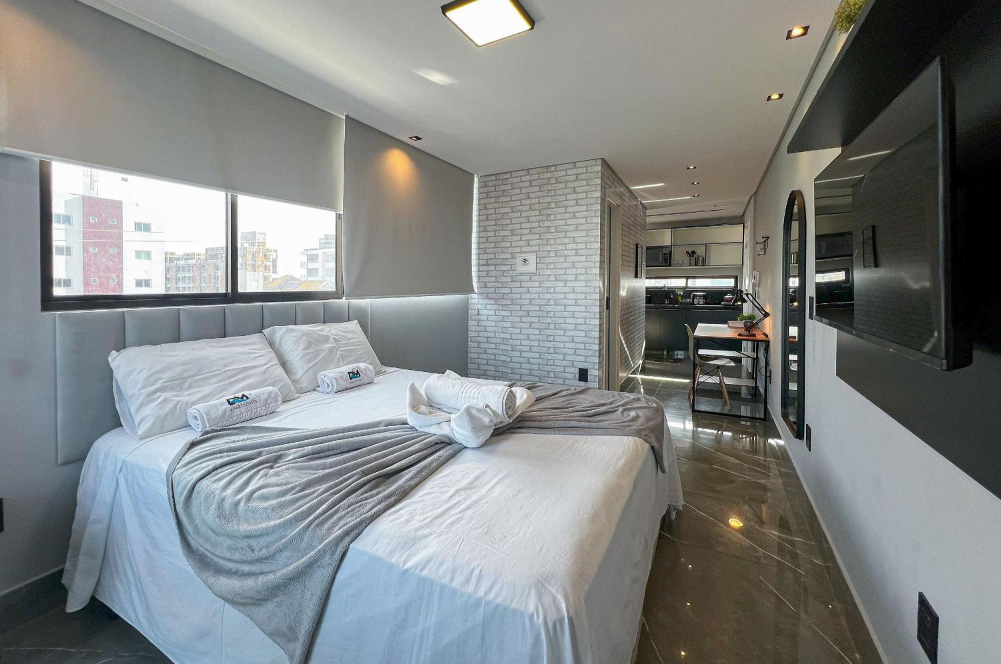Studio Luxo 150M Praia Intermares 3 Pessoas Cabedelo Eksteriør billede