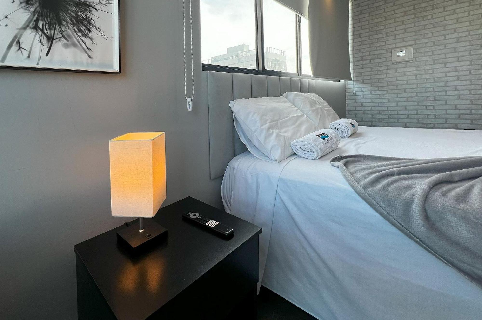 Studio Luxo 150M Praia Intermares 3 Pessoas Cabedelo Eksteriør billede